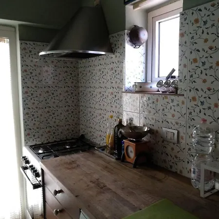 Casa Dani Дом отдыха Розето-дельи-Абруцци